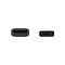 Samsung Samsung USB-A to USB-C Cable, EP-DG930IBEGWW, 1,5m, White, Blister Packaging, 8806088938141