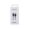 Samsung Samsung USB-A auf USB-C Kabel, EP-DG930IBEGWW, 1,5m, Weiß, Blisterverpackung, 8806088938141
