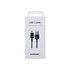 Samsung USB-A to USB-C Cable, EP-DG930IBEGWW, 1,5m, White, Blister Packaging, 8806088938141