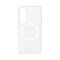Samsung Samsung Galaxy S26 (S942B) Clear Magnet Case, Transparant