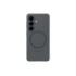 Samsung Galaxy S26 (S942B) Silicone Magnet Case, Black