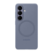 Samsung Samsung Galaxy S26 (S942B) Silicone Magnet Case, Blue Violet