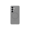 Samsung Samsung Galaxy S26 (S942B) Silicone Magnet Case, Grau