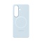 Samsung Samsung Galaxy S26 (S942B) Silicone Magnet Case, Hellblau