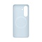 Samsung Samsung Galaxy S26 (S942B) Silicone Magnet Case, Hellblau
