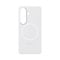 Samsung Samsung Galaxy S26 (S942B) Silicone Magnet Case, Wit