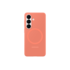 Samsung Galaxy S26 (S942B) Silicone Magnet Case, Coralred