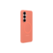 Samsung Samsung Galaxy S26 (S942B) Silicone Magnet Case, Coralred/Rood