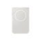Samsung Samsung Magnet Wireless Battery Pack, U2500XJEGWW, 5000mAh, Weiß/Grau