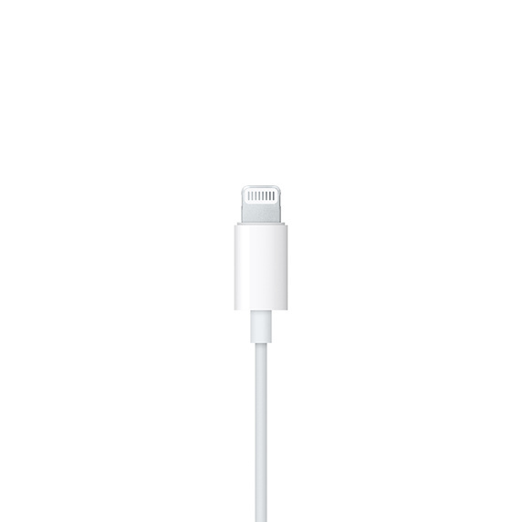 Apple Apple EarPods met Lightning-connector - Blister Pack