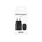 Samsung Samsung USB-C Ladegerät, EP-TA800NWEGEU, 3A, 25W, Schwarz, Blisterverpackung, 8806094899528;EP-T2510NBEGWW