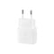 Samsung Samsung USB-C Charger, EP-TA800NWEGEU, 3A, 25W, White, Blister Packaging, 8806094899511;EP-T2510NWEGEU