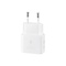 Samsung Samsung USB-C Ladegerät, EP-TA800NWEGEU, 3A, 25W, Weiß, Blisterverpackung, 8806094899511;EP-T2510NWEGEU