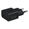 Samsung Samsung USB-C Ladegerät, EP-TA800NWEGEU, 3A, 25W, Schwarz, Blisterverpackung, 8806094899528;EP-T2510NBEGWW