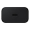 Samsung Samsung USB-C Ladegerät, EP-TA800NWEGEU, 3A, 25W, Schwarz, Blisterverpackung, 8806094899528;EP-T2510NBEGWW