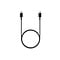 Samsung Samsung USB-C naar USB-C Kabel, EP-DN975BBE, 1m, 5A, Zwart, Blisterverpakking, 8806090144028;EP-DN975BBEGWW