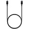 Samsung Samsung USB-C to USB-C Cable, EP-DN975BBE, 1m, 5A, Black, Blister Packaging, 8806090144028;EP-DN975BBEGWW
