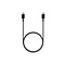 Samsung Samsung USB-C auf USB-C Kabel, EP-DN975BBE, 1M, 5A, Schwarz, GH39-02046A