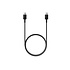Samsung USB-C naar USB-C Kabel, EP-DN975BBE, 1M, 5A, Zwart, GH39-02046A