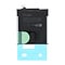 Google Google Pixel 10 Pro (GEHN3;G4QUR;GN4F5) Accu/Batterij, GLE28, 4707mAh, 18,36Wh, G949-01443-00;G949-01444-00