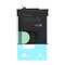 Google Google Pixel 10 Pro (GEHN3;G4QUR;GN4F5) Akku/Batterie, GLE28, 4707mAh, 18,36Wh, G949-01443-00;G949-01444-00