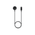 Samsung Galaxy Watch Magnetische Oplaadkabel, EP-OL300BBEGWW, 0.8m, Zwart