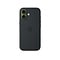 Apple Apple iPhone 17 Silikon Case mit MagSafe, Schwarz, MGF14ZM/A