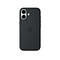 Apple Apple iPhone 17 Silicone Case with MagSafe , Black, MGF14ZM/A