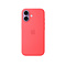 Apple Apple iPhone 17 Silikon Case mit MagSafe, Guavepink, MHVQ4ZM/A