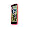 Apple Apple iPhone 17 Silicone Case with MagSafe , Bright Guava, MHVQ4ZM/A