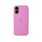 Apple Apple iPhone 17 Silicone Case with MagSafe , Electric Lavender, MHVT4ZM/A