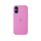 Apple Apple iPhone 17 Silikon Case mit MagSafe, Leuchtendes Lavendel, MHVT4ZM/A