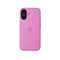 Apple Apple iPhone 17 Silicone Case with MagSafe , Electric Lavender, MHVT4ZM/A