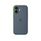 Apple Apple iPhone 17 Silikon Case mit MagSafe, Maritimblau, MGEW4ZM/A