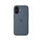 Apple Apple iPhone 17 Siliconenhoesje met Magsafe, Ankerblauw, MGEW4ZM/A