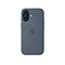Apple Apple iPhone 17 Silikon Case mit MagSafe, Maritimblau, MGEW4ZM/A