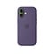 Apple Apple iPhone 17 Silikon Case mit MagSafe, Nebelviolett, MGF04ZM/A