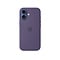 Apple Apple iPhone 17 Silikon Case mit MagSafe, Nebelviolett, MGF04ZM/A