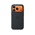 Apple iPhone 17 Pro Silikon Case mit MagSafe, Schwarz, MGFK4ZM/A