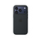 Apple Apple iPhone 17 Pro Silikon Case mit MagSafe, Schwarz, MGFK4ZM/A