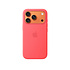 Apple iPhone 17 Pro Silikon Case mit MagSafe, Guavepink, MHW04ZM/A