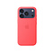 Apple Apple iPhone 17 Pro Silikon Case mit MagSafe, Guavepink, MHW04ZM/A