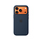 Apple Apple iPhone 17 Pro Silicone Case with MagSafe , Midnight, MGFH4ZM/A