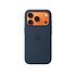 Apple iPhone 17 Pro Silicone Case with MagSafe , Midnight, MGFH4ZM/A