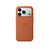 Apple iPhone 17 Pro Silicone Case with MagSafe , Terra Cotta, MGFJ4ZM/A