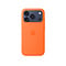 Apple Apple iPhone 17 Pro Siliconenhoesje met Magsafe, Oranje, MGFE4ZM/A