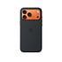 Apple iPhone 17 Pro Max Siliconenhoesje met Magsafe, Zwart, MGFR4ZM/A