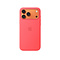 Apple Apple iPhone 17 Pro Max Silikon Case mit MagSafe, Guavepink, MHW64ZM/A