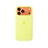 Apple iPhone 17 Pro Max Siliconenhoesje met Magsafe, Neongeel, MGFM4ZM/A