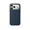 Apple Apple iPhone 17 Pro Max Silikon Case mit MagSafe, Mitternacht, MGFP4ZM/A